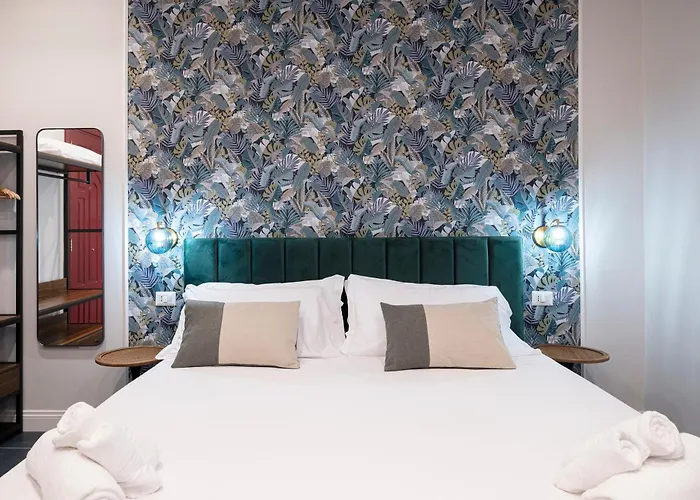 Bed and Breakfast Porta Cerasa Napoli